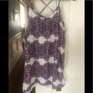 Charlotte Russe off shoulder dress